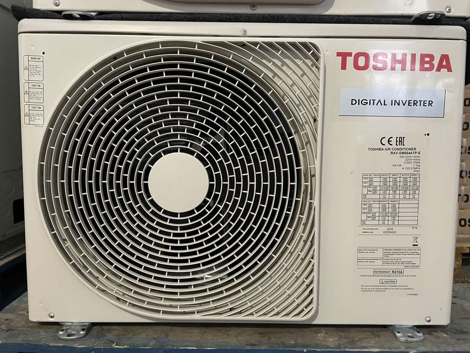 Климатик Toshiba 18ка