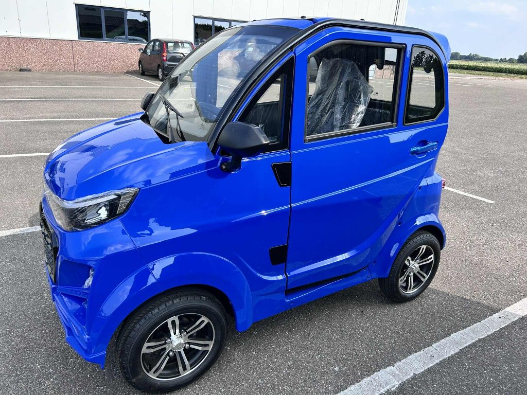 Mașină electrica " Econelo