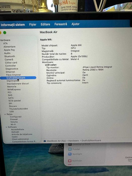 Hope Amanet P7 MacBook Air 13 M4 256GB