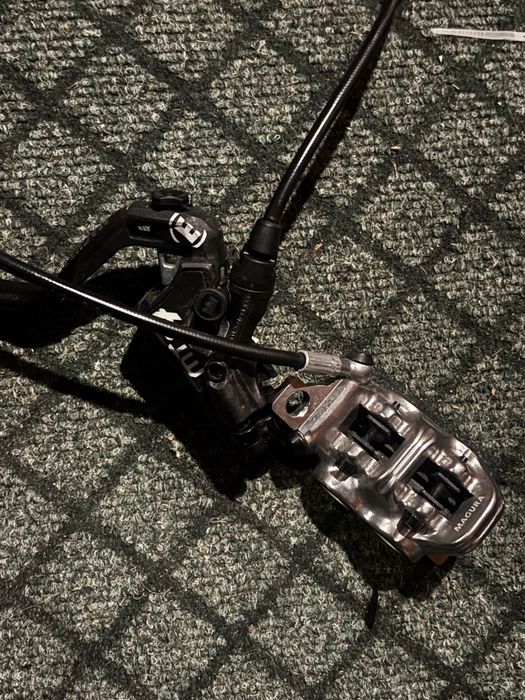 Vand set de frane magura mt7