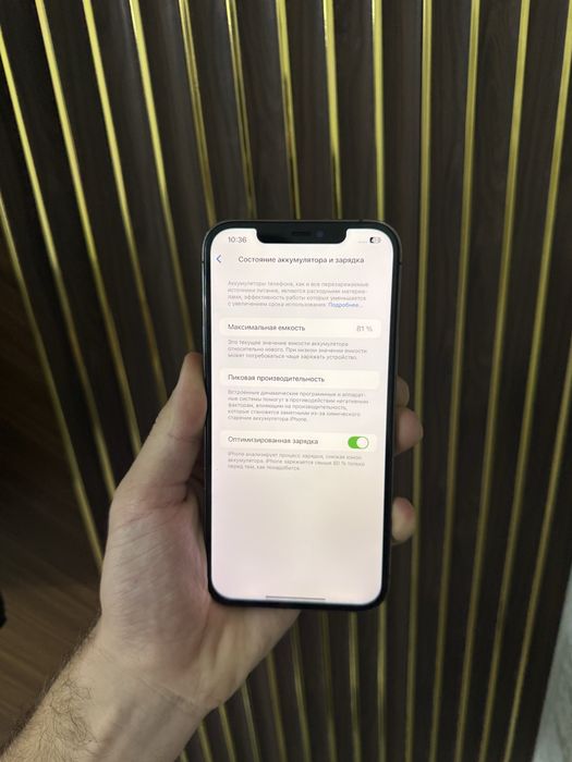 Iphone 12 Pro Max 256 Айфон 12 Про Макс 256