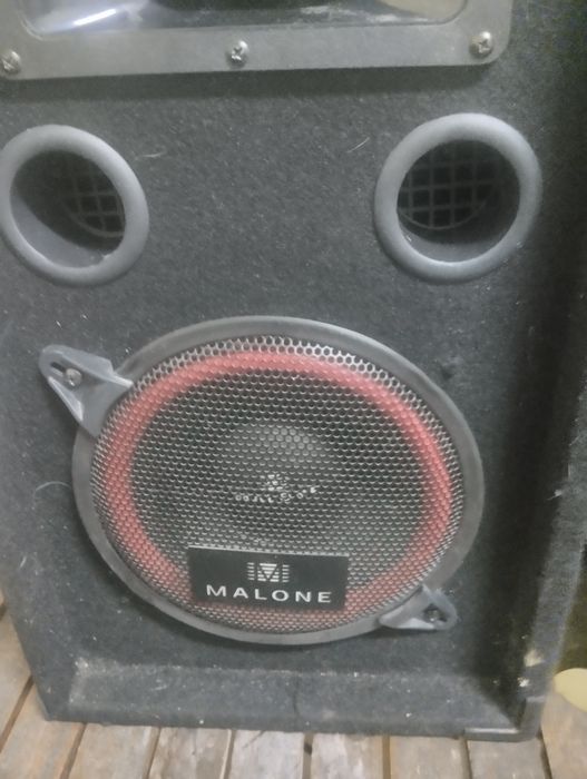 Колони Malone немски