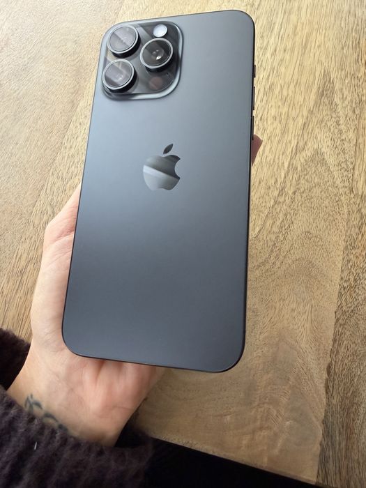 Iphone 15 Pro max 256GB