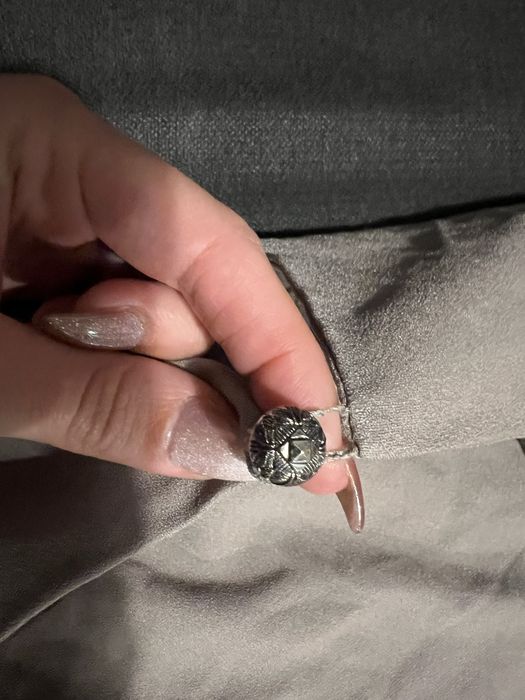 Oversized блузка с 3/4 ръкав