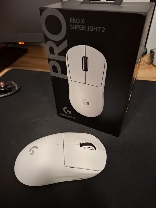 Logitech G PRO Superlight 2