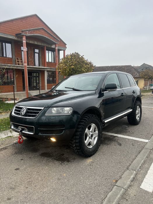 Vand Touareg  V10 368hp