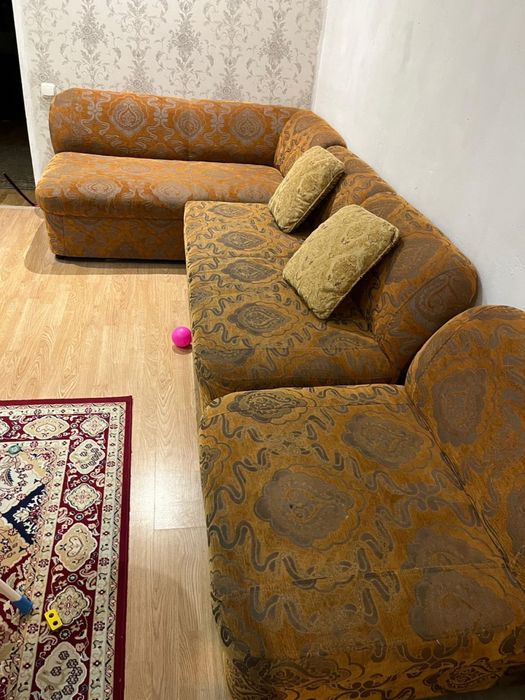 Мебель для дома диван прямой угловой