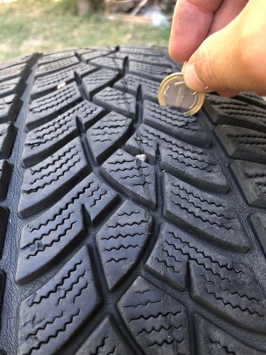 Зимни Гуми - 225/50R18