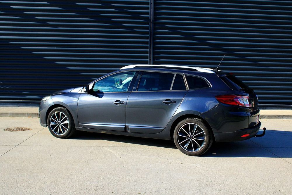 Megane 3 bose 1.5 euro 5