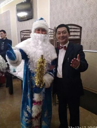 Алматы тамада каз-рус