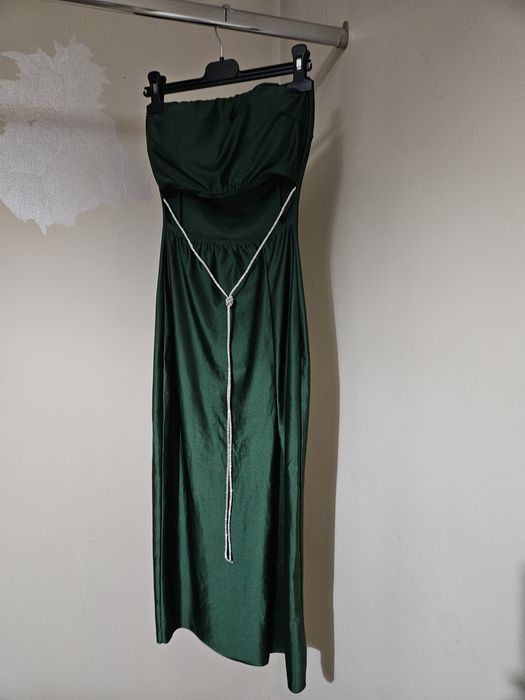 Rochie ocazie fara bretele