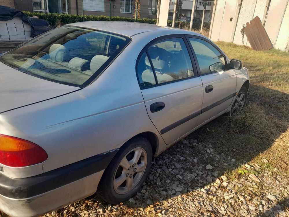 Toyota Avensis / Тойота Авенсис 1.6i 110к.с. - НА ЧАСТИ!