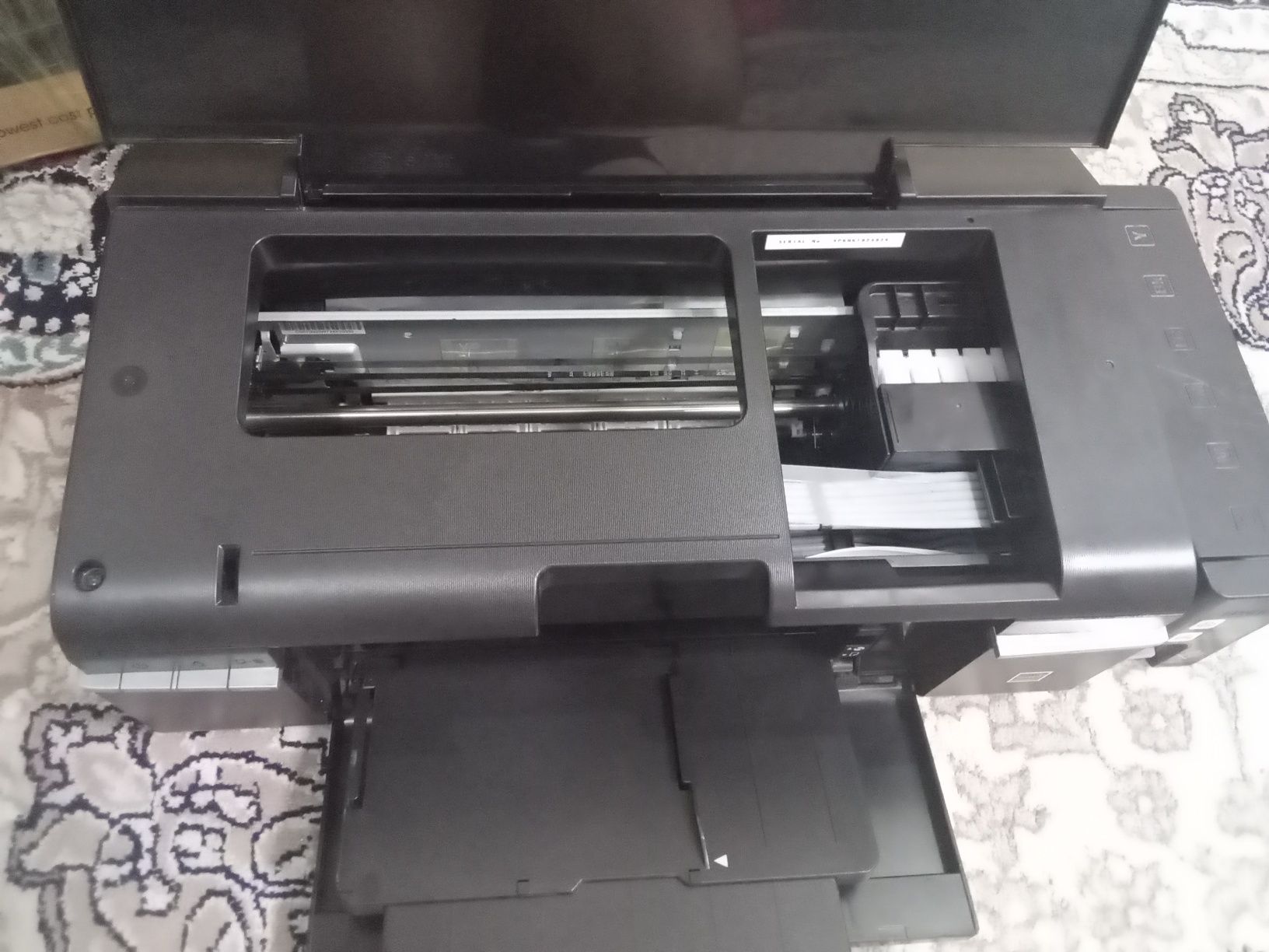 Epson L800 photo printer
