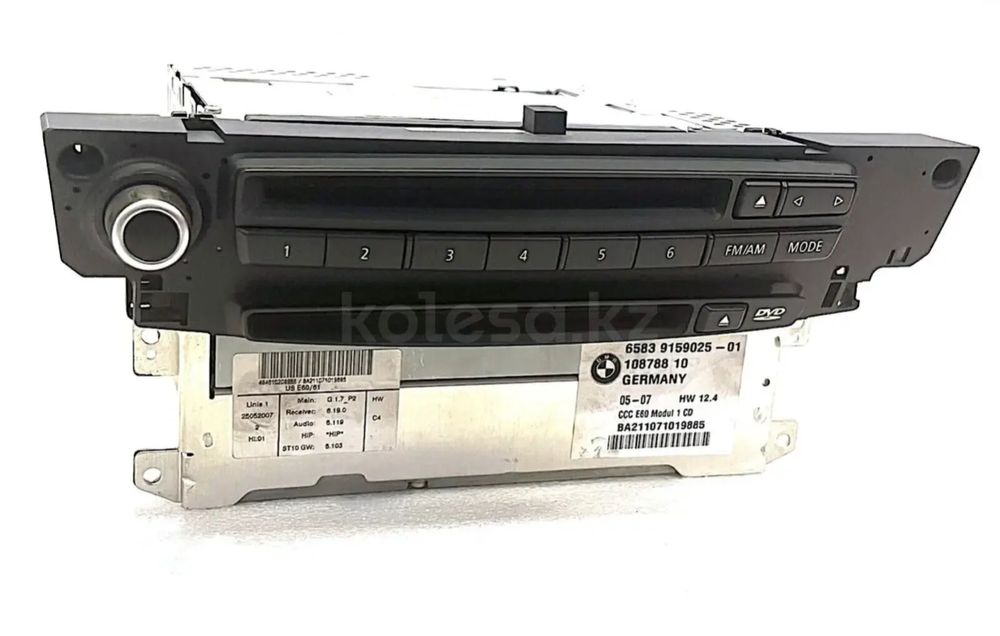 Ccc bmw e60 x5 e70 x6 e71 е60 е70 е71 голова головное магнитола ссс