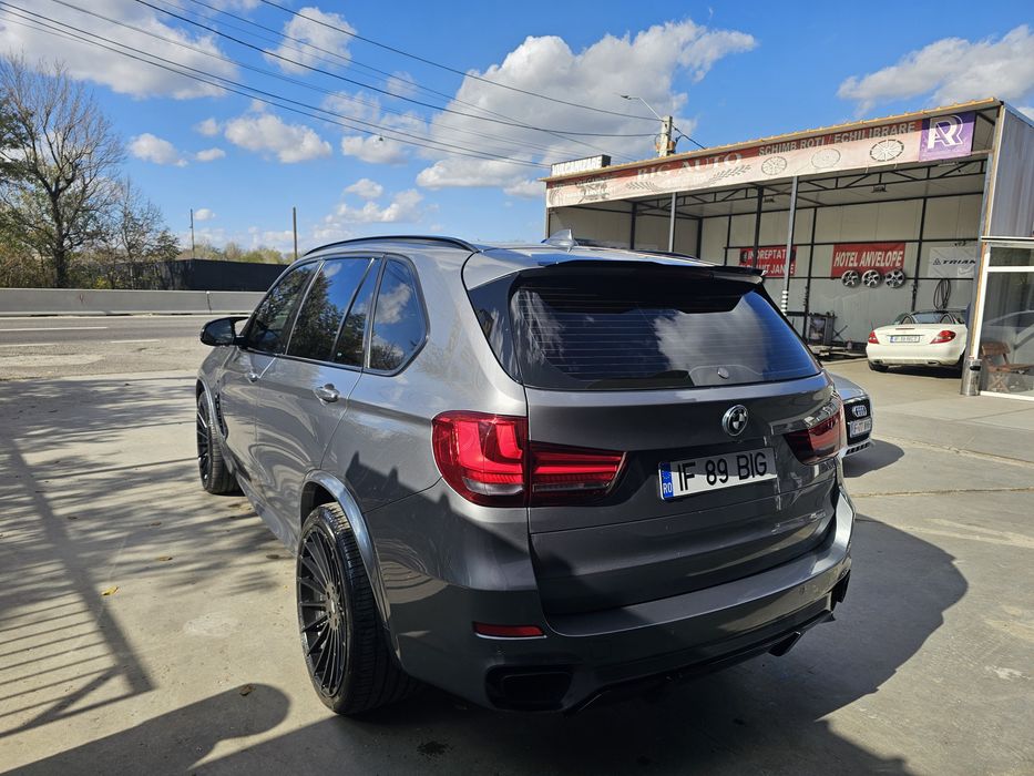 Vând BMW X5 F15 4.0 Diesel