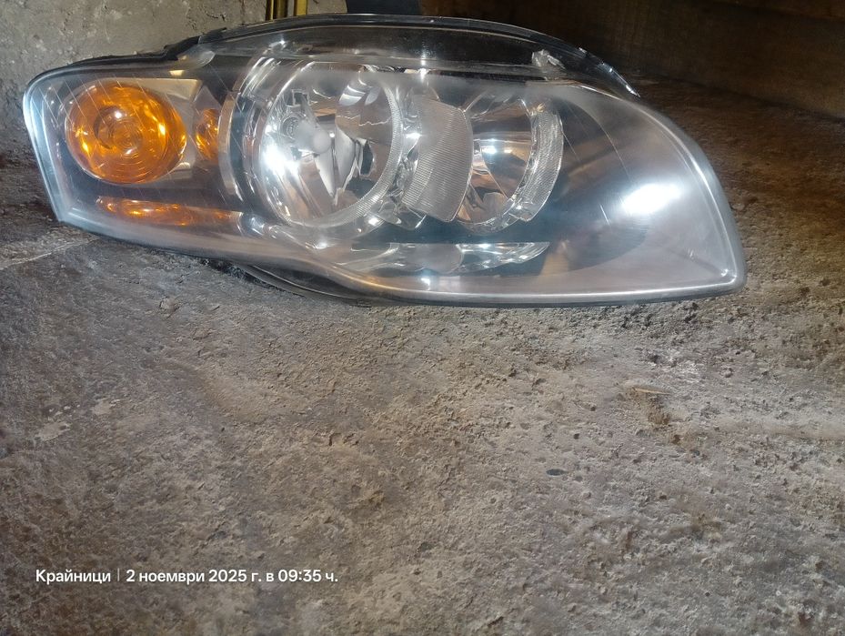 Фарове за ауди а4 б7