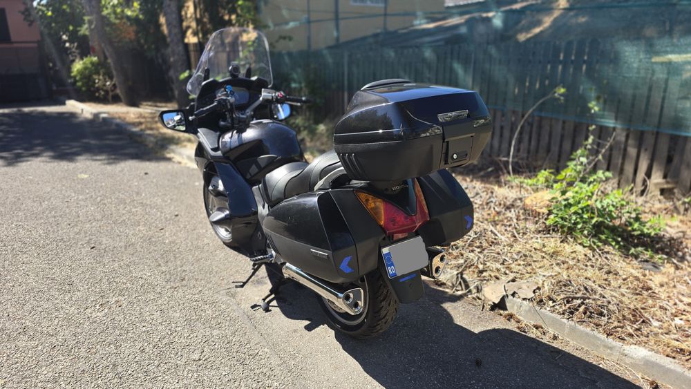 Honda St 1300 Pan European