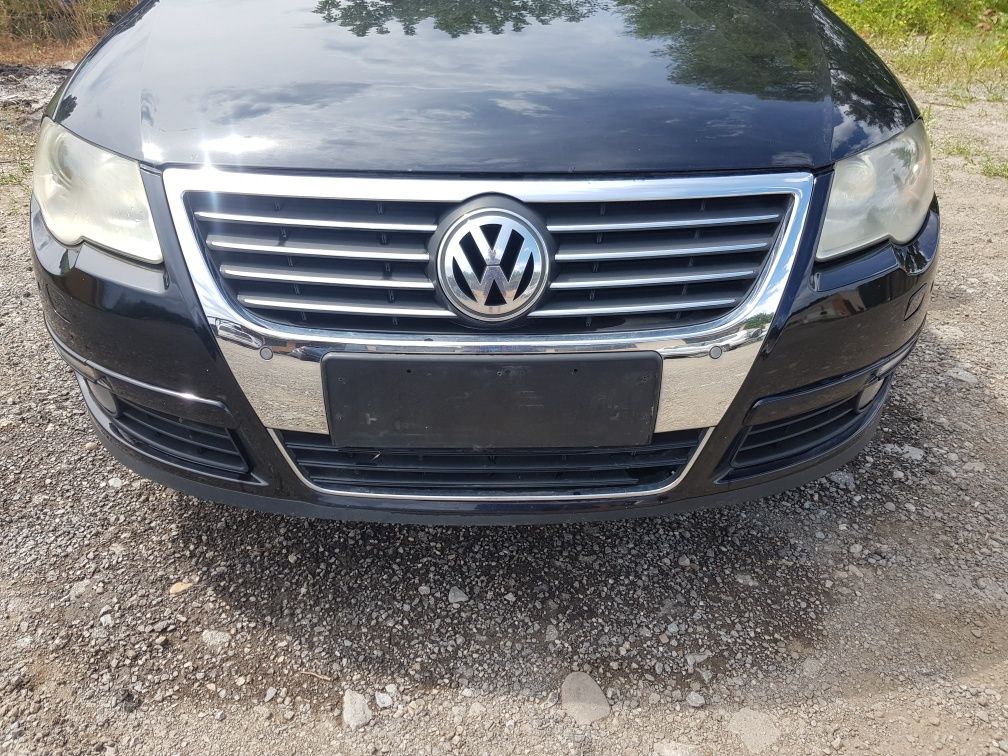 На Части!!! VW PASSAT 2.0 TDI 170hp DSG BMR Пасат 2.0 тди 170 кс ДСГ