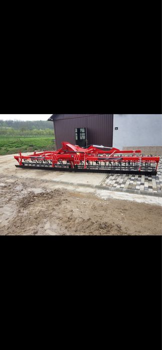 Fertilizator (MA) Maschio Gaspardo, combinator, disc, plug