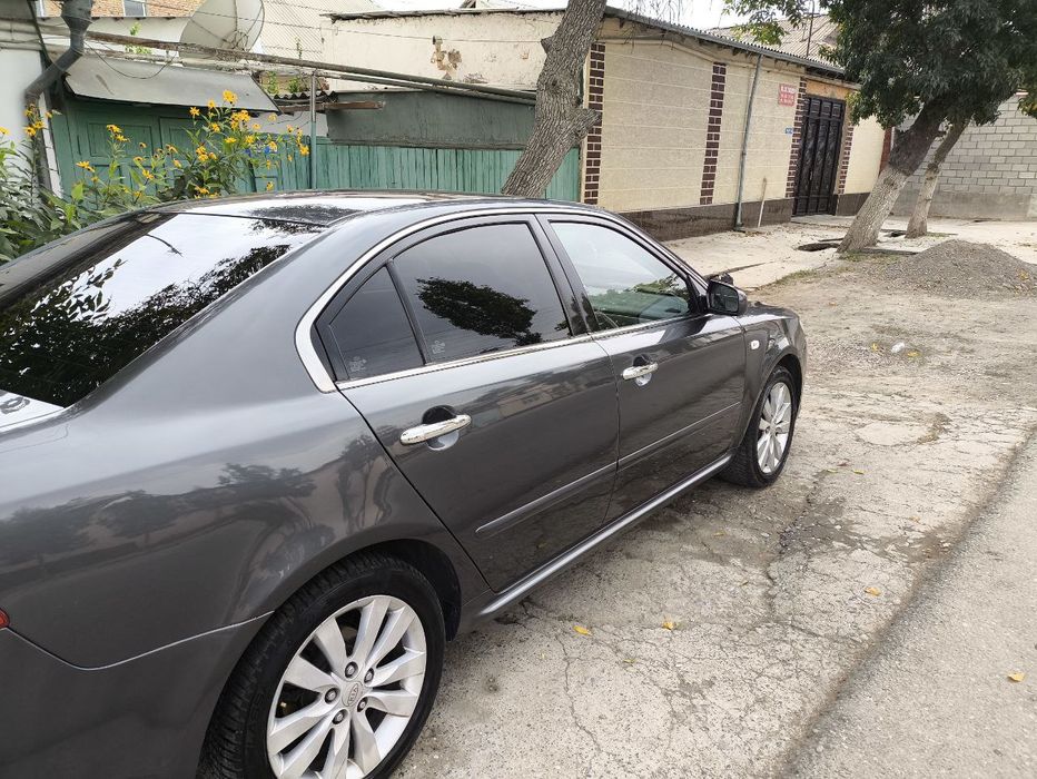 Kia optima 2009 года