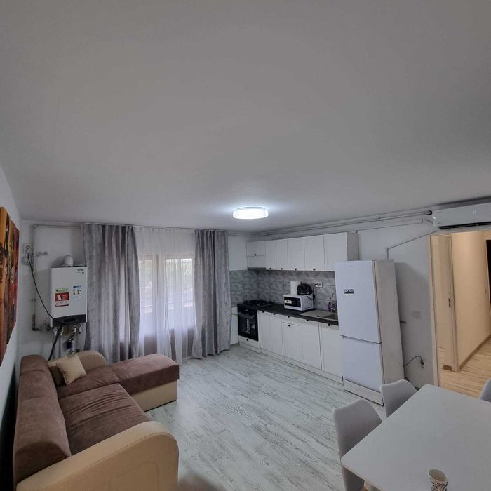 apartamente in regim hotelier