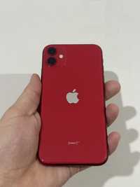 iPhone 11,64GB Red