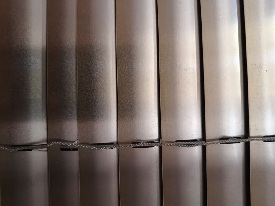 Вътрешни алуминиеви щори