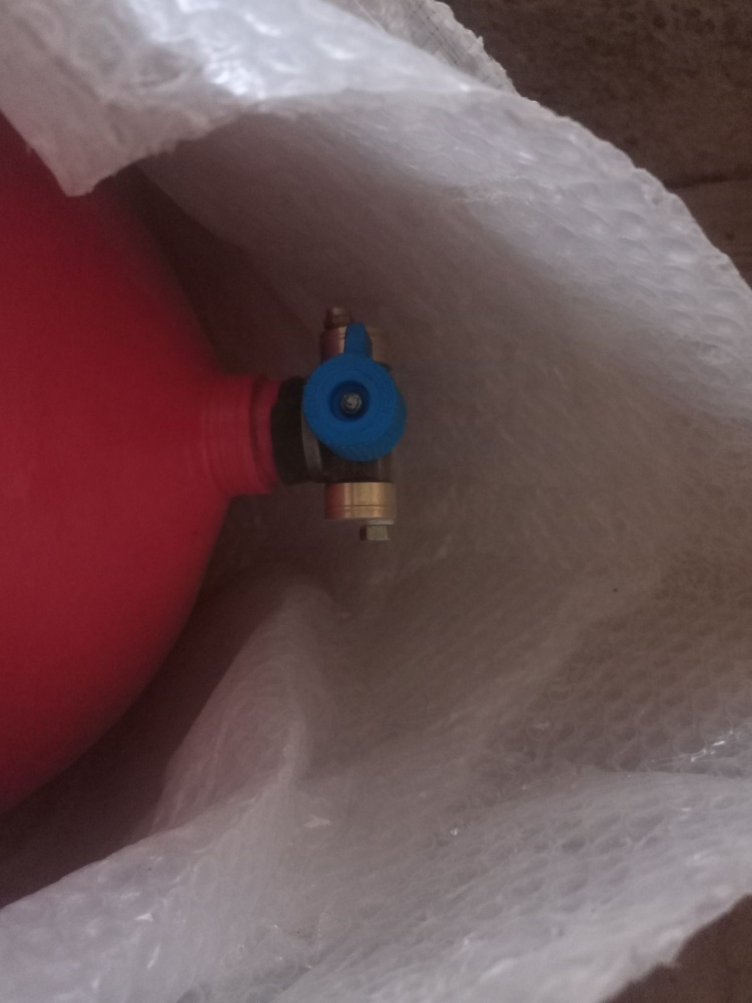 65 litrli gaz balon 3 pokoleniya