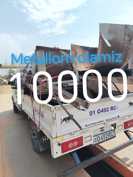 10000 metal metallolom metallom olamiz 24/7