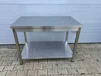 Masa de lucru din inox