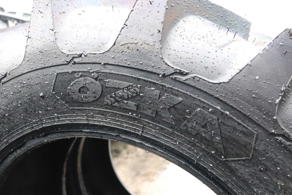 Cauciucuri radiale 360/70R24 noi cu garantie anvelope ozka tractor