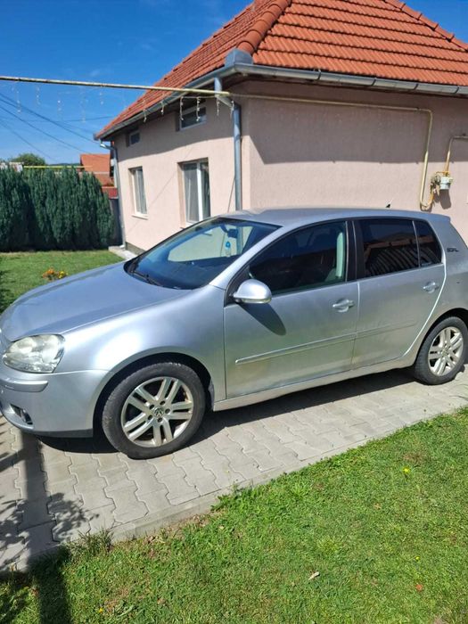 Wolskwagen golf 5 1.9tdi 90cp