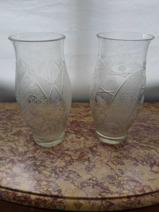 Vaze de Cristal de  inalta calitate