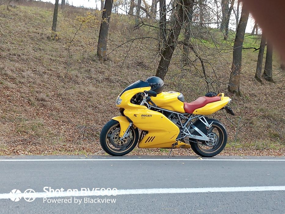 Ducati 900ss, schimb cu mașină+diferență din partea mea