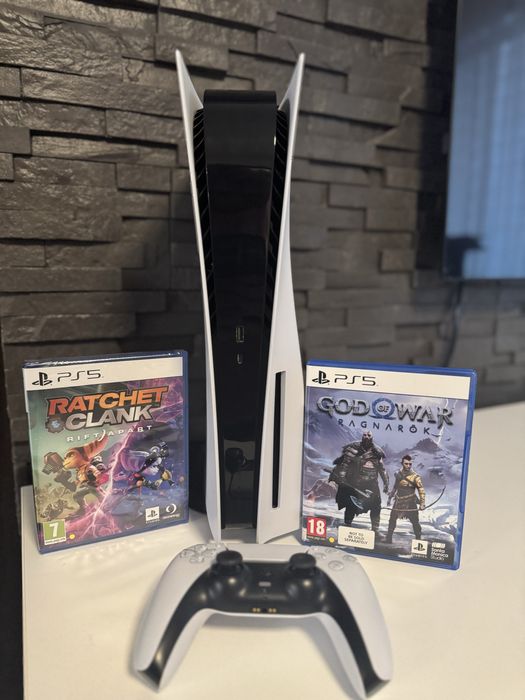 Play Station 5   Disk Edition