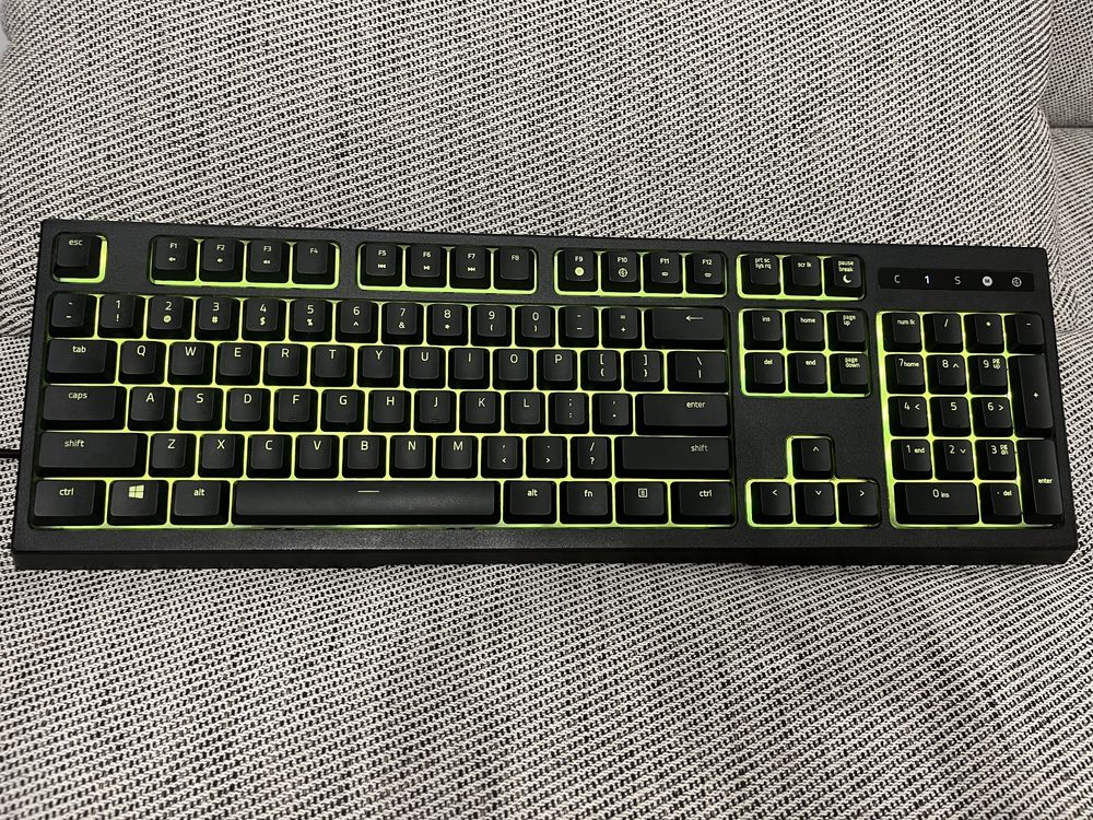 Tastatura Razer Ornata Chroma