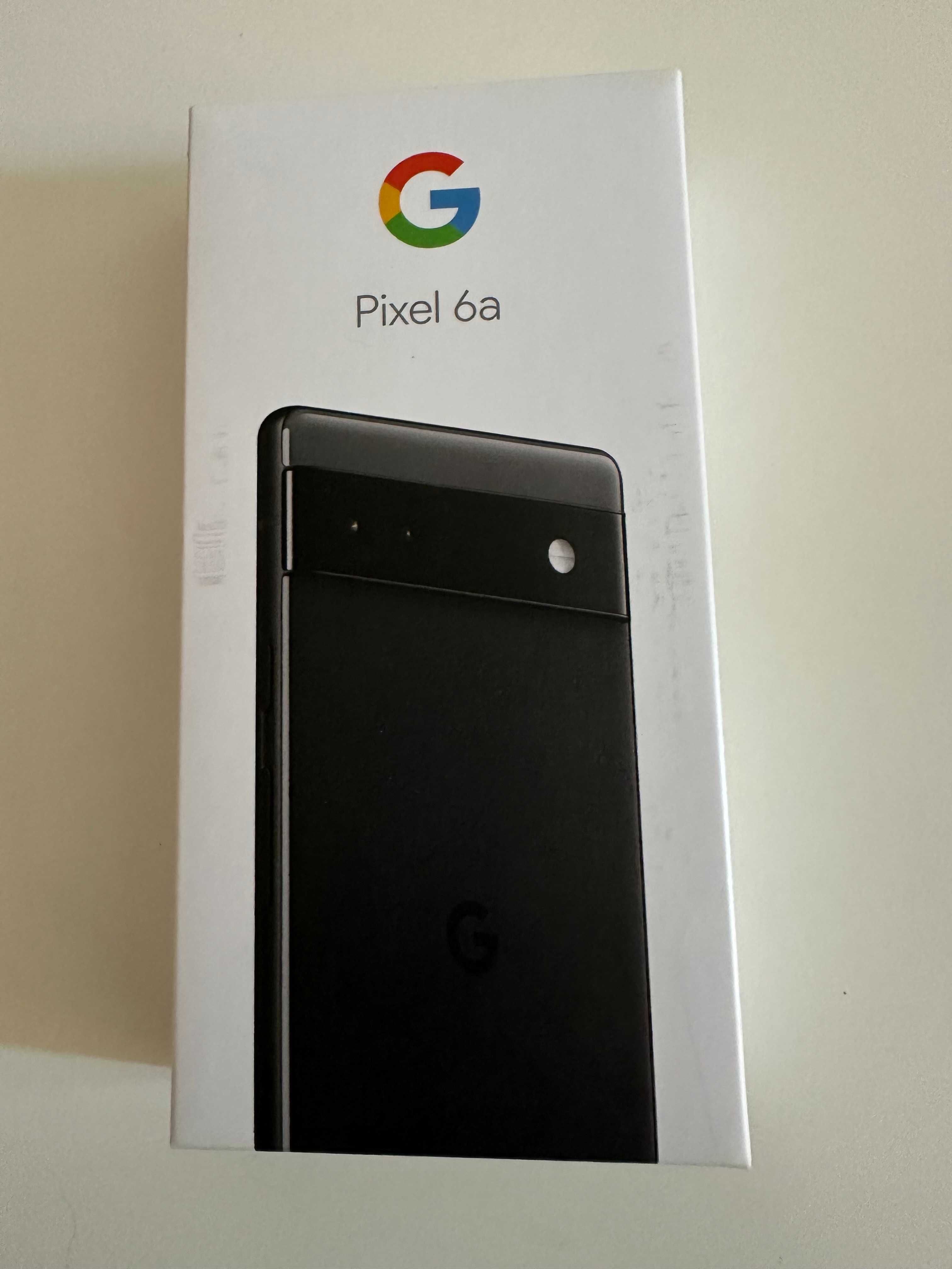 Vând Google Pixel 6a impecabil, garanție