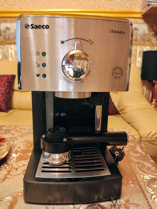 Кафе машина Saeco.