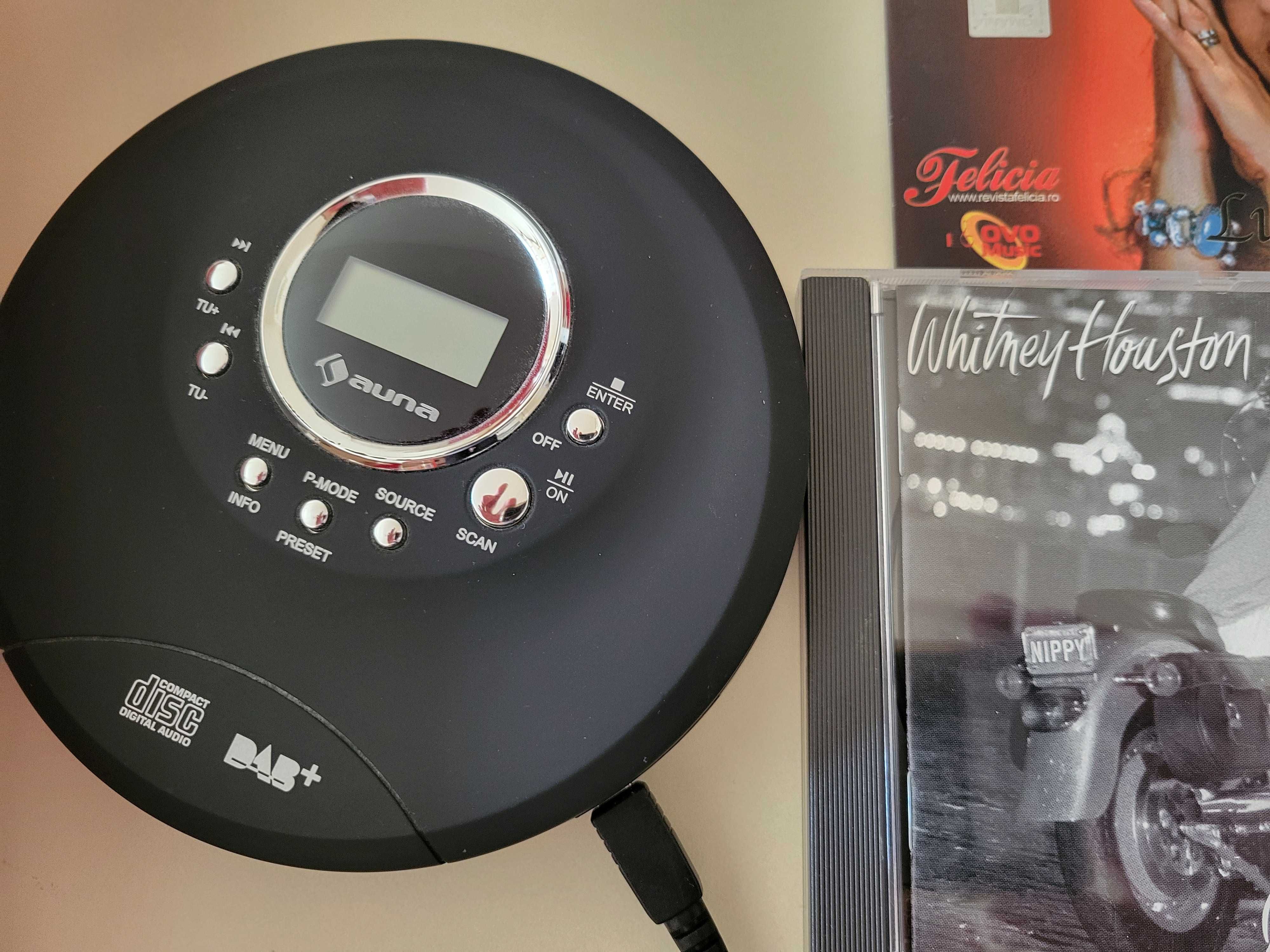 Cd-uri si cd player