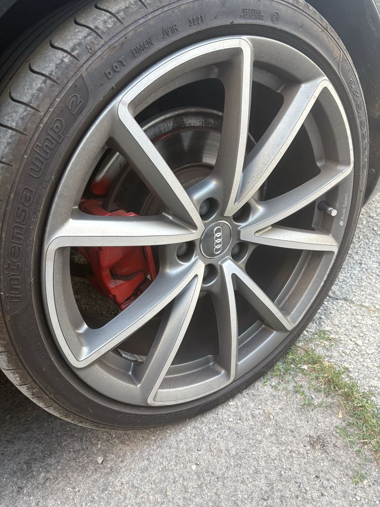 Джанти 19” Audi 2019 S-Line Black Optics
