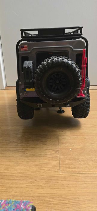Traxxas trx-4, Land Rover Defender