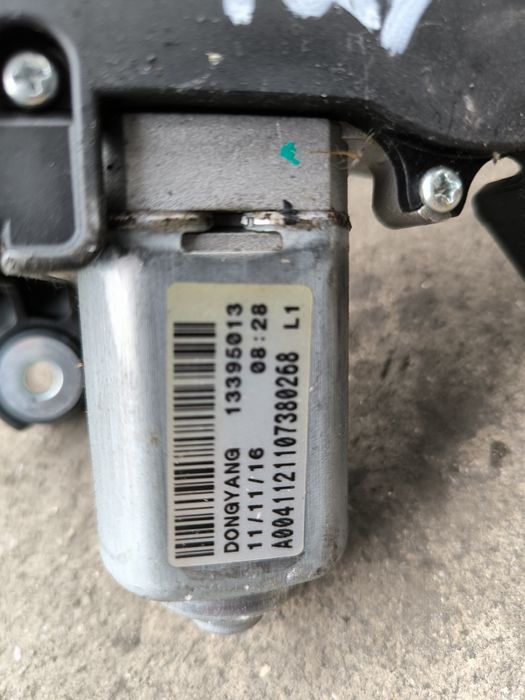 Моторче за задна чистачка за Opel Astra J