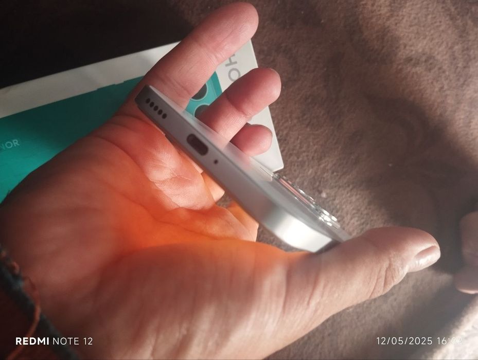 HONOR X8c 8/256 rangi oq