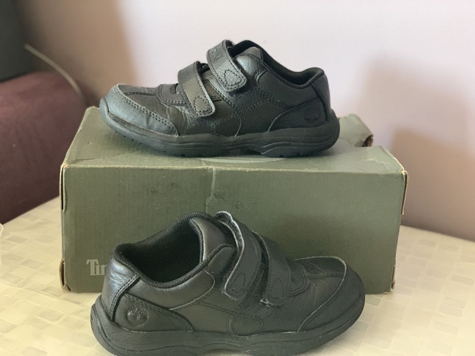 Нови детски кожени обувки маратонки Timberland 27, 28, 29, 30, 31, 32