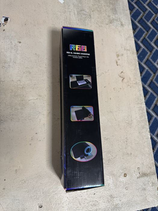 Akvarium CASE RGB gaming PC