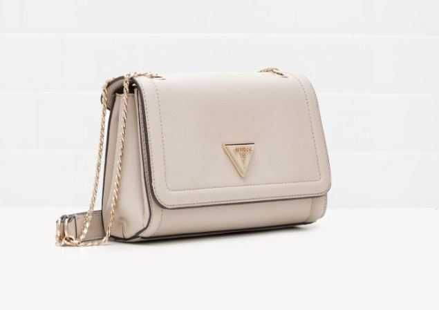 Чанта GUESS  Noelle за през рамо, НЕРАЗОПАКОВАНА!