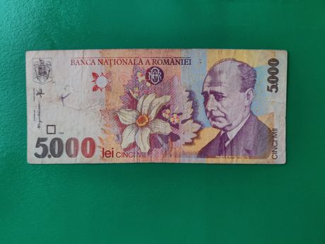 Bancnota România