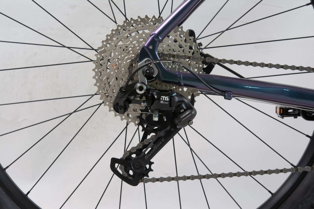 Планински велосипед Oryx 29" SunRace MS, XCR32 LO, 10 скорости