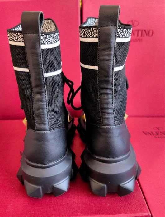 Дамски зимни Боти VALENTINO обувки
