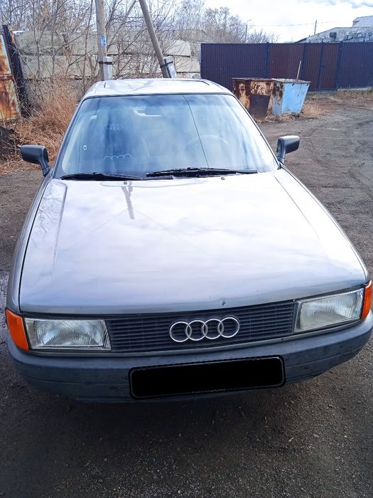продам машину Audi 80 b3